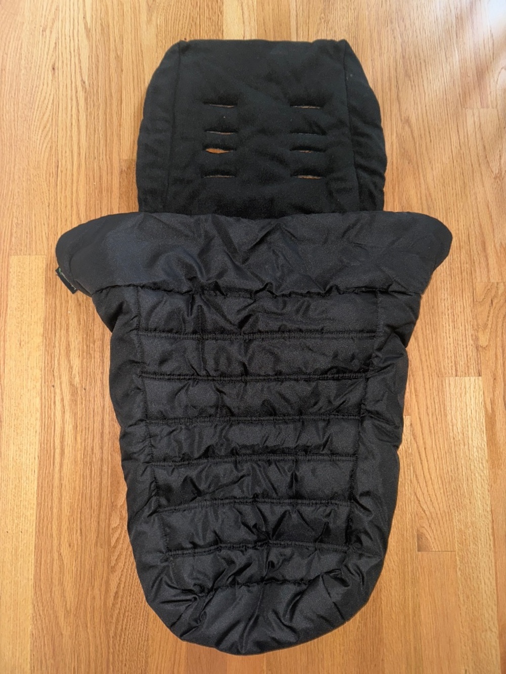 Baby jogger foot muff
